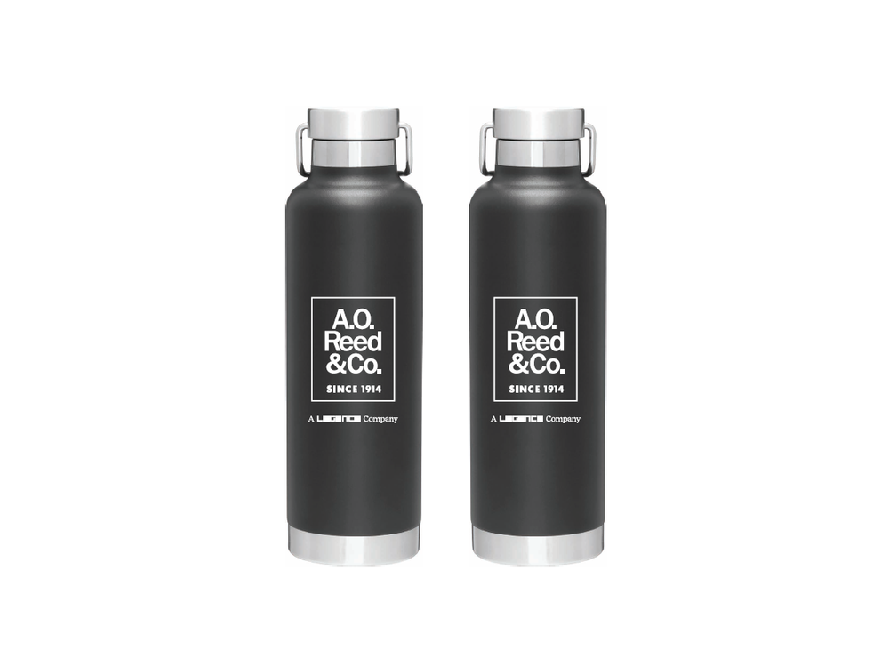 20 oz. Water Bottle — A.O. Reed & Co. Merchandise Store